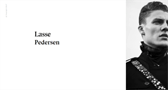 Desktop Screenshot of lassepedersen.biz